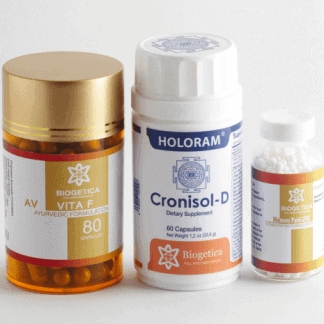 Biogetica Freedom Kit with OM22 PE Formula