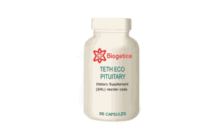 TETH Eco Pituitary 60 capsules