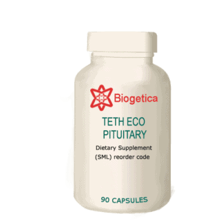 TETH Eco Pituitary 60 capsules