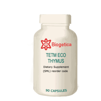 TETM Eco Thyro 90 capsules