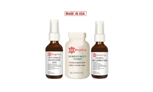 Biogetica Essentials Kit with C5 Vaginitease Formula