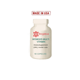 Women's Multi Vitamin