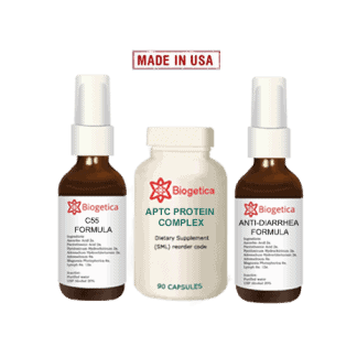 Biogetica Essentials Kit with C 55 CRND Formula