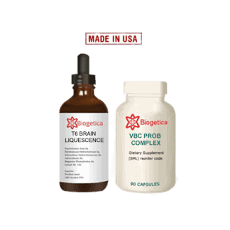 Biogetica Essentials Kit with T6 DMT Formula