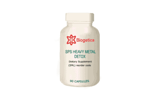 SPS Heavy Metal Detox Formula