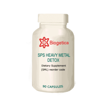 SPS Heavy Metal Detox Formula