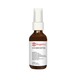 X19 Mer Detox