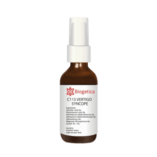 C115 Vertigease Formula