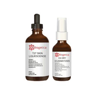 Dry Eczematosis Formula
