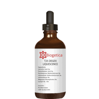 T25 Degex Liquescence