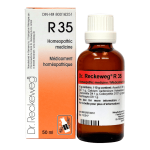 R35 Tooth, Teething Formula
