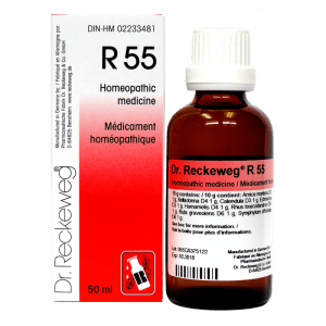 R55 Injury and Bruises