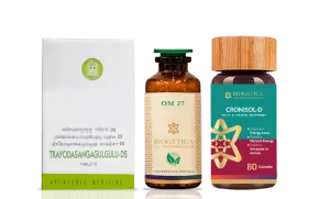 Freedom Kit With OM 27 Supportive Tissue Formula