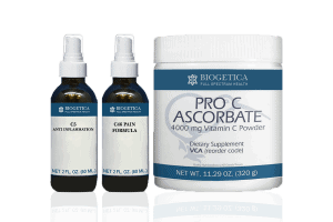 Essentials Kit With C5 Inflammease Formula