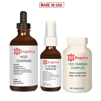 Biogetica Essentials Kit with HOD Ovarian
