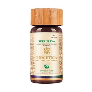 SpiruLiva 160 Tablets