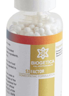 S3 Factor
