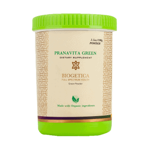 Pranavita Green