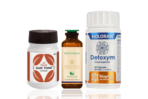 Biogetica Deliverance Kit with Teeth Decay