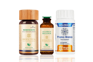 Doctor Recommended 4 Month Supply Biogetica Freedom Kit With AB Formula