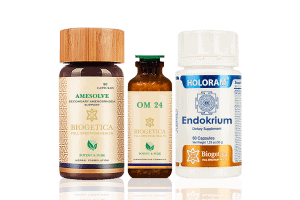 Doctor Recommended 4 Month Supply Biogetica Freedom Kit With OM 24 Female Genital Formula