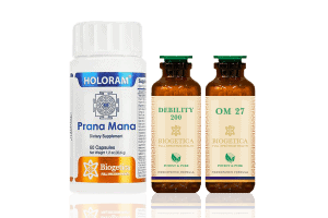 Doctor Recommended 4 Month Supply Biogetica Freedom Kit With OM 27 Formula