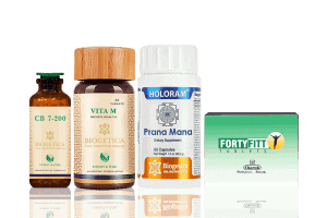 4 Month Supply Freedom Kit With VITA M Formula (For Men)