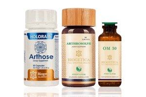 Doctor Recommended 4 Month Supply Freedom Kit With OM 30 Formula