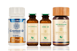 Doctor Recommended 4 Month Supply Freedom Kit With OM13 TN Formula