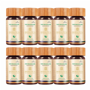 10 Bottles Neuralease Tablets – SUPER SAVER PACK