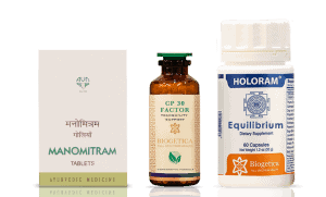 Doctor Recommended 4 Month Supply Freedom CNS Support Kit With CP-30 And Equilibrium