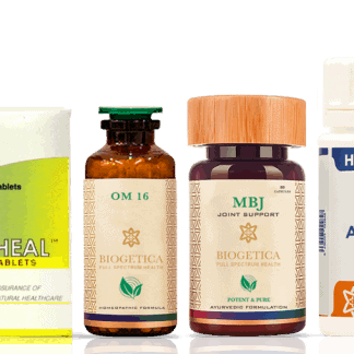Doctor Recommended 4 Month Supply Deliverance Kit with OM 16 Formula