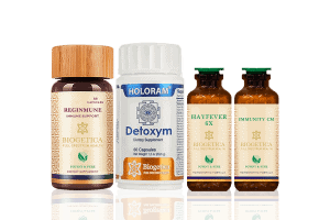 Doctor Recommended 4 Month Supply Biogetica Freedom Kit with HY Formula