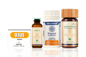Doctor Recommended 4 Month Supply Freedom Digestive Support With OM 9 IB Formula And Aloe Vera