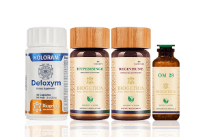 Doctor Recommended 4 Month Supply Freedom kit with OM 28 Formula