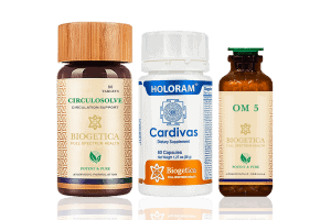 Freedom Kit With OM 5 Circulatory Balance Formula