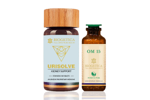Doctor Recommended 4 Month Supply Renal Support Freedom Kit With Tribulus Ext And OM 15 Factor