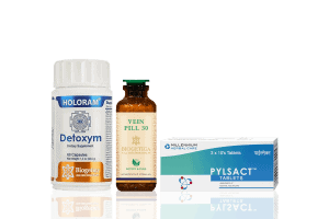 Vein Pill 30 HR Formula Biogetica Freedom Kit – 4 Month Supply