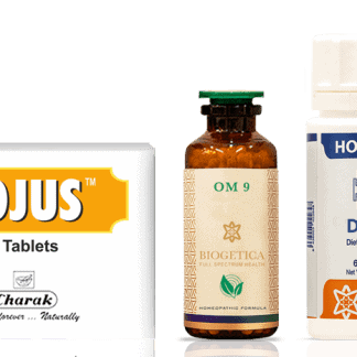 Freedom Kit with Ojus formula