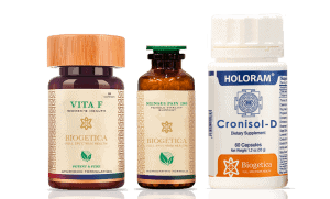 Doctor Recommended 4 Month Supply Freedom Kit with Menses Pain 200 Formula