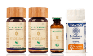 Doctor Recommended 4 Month Supply Freedom Kit With Soluban Formula And G Factor Formula
