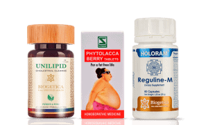 Doctor Recommended 4 Month Supply Freedom Kit With Phytolacca 30