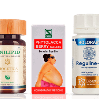 Doctor Recommended 4 Month Supply Freedom Kit with Phytolacca 30