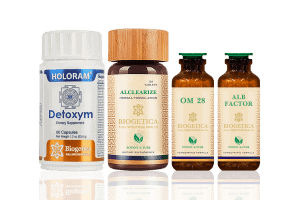 Biogetica Deliverance Kit With ALB Formula – 80 Days