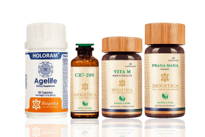 Deliverance Kit With VITA M Formula (For Men)