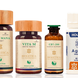 Deliverance kit with AV VITA F Formula (For Women)