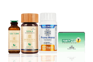 Deliverance Kit With VITA F Formula (For Women)