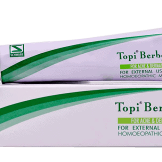 Topi Berberis Cream