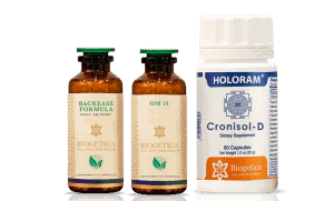 Doctor Recommended 4 Month Supply Freedom Kit With Backease Formula