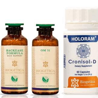 Doctor Recommended 4 Month Supply Freedom Kit with Backease Formula